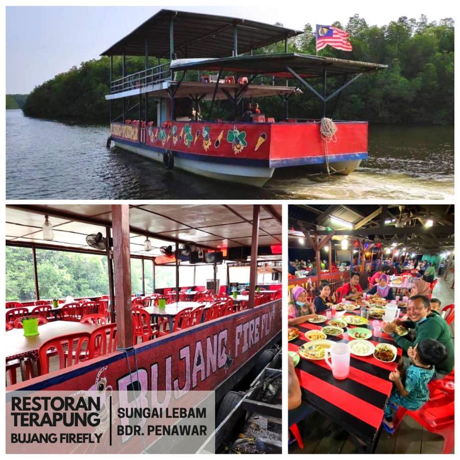 Desaru, Bayu Balau Beach Resort Bandar Penawar Esterno foto