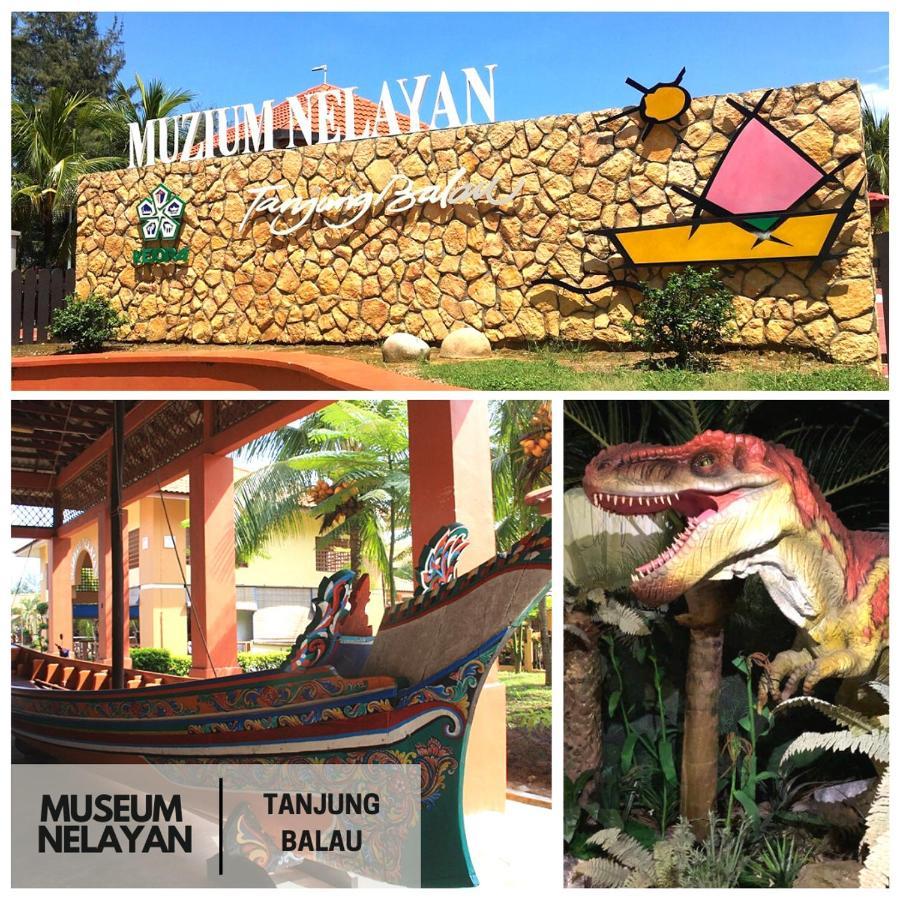 Desaru, Bayu Balau Beach Resort Bandar Penawar Esterno foto