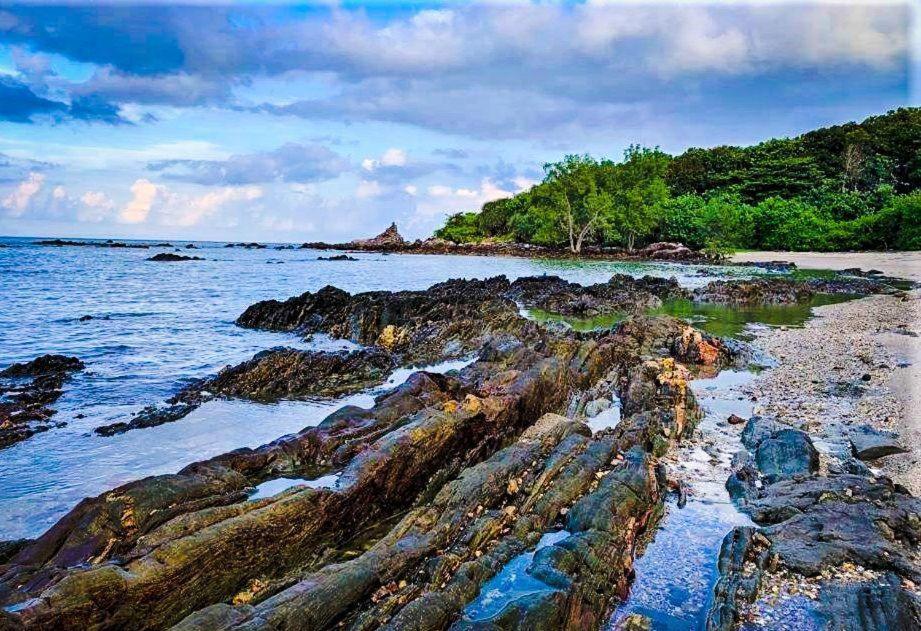 Desaru, Bayu Balau Beach Resort Bandar Penawar Esterno foto