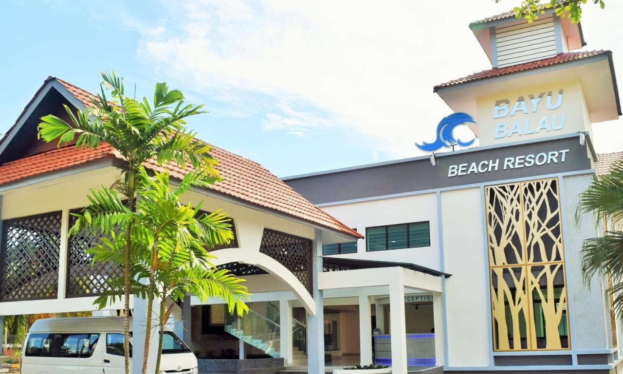 Desaru, Bayu Balau Beach Resort Bandar Penawar Esterno foto