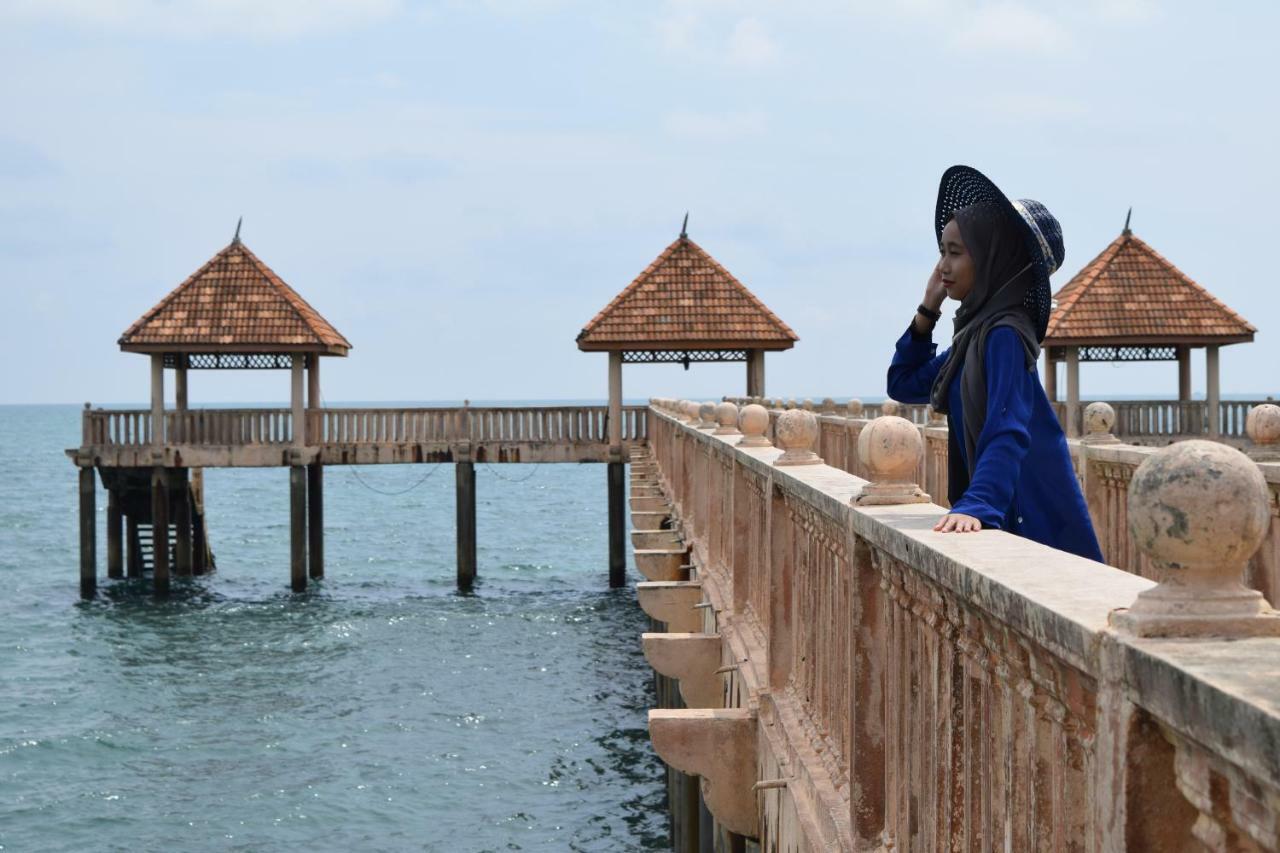 Desaru, Bayu Balau Beach Resort Bandar Penawar Esterno foto